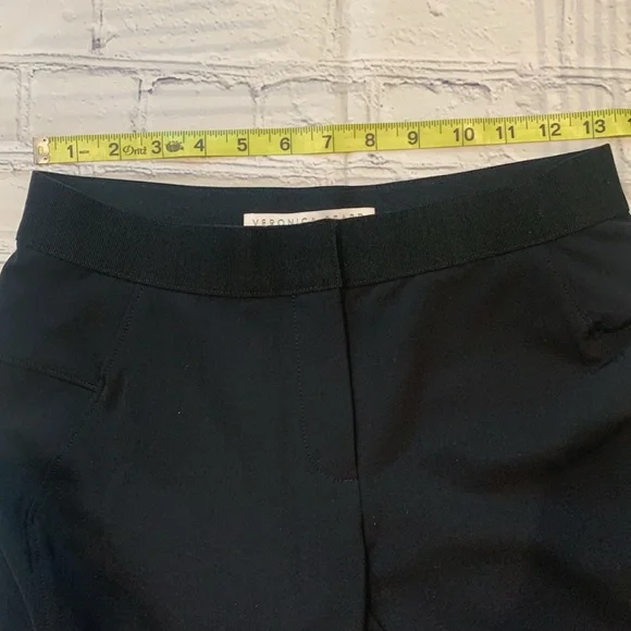 Veronica Beard Rumi Pant in Black